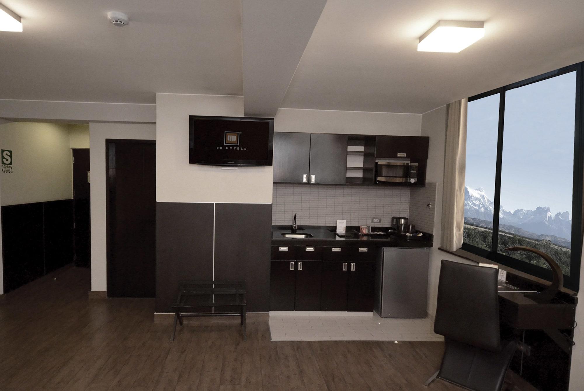 qp Hotels Arequipa Eksteriør billede