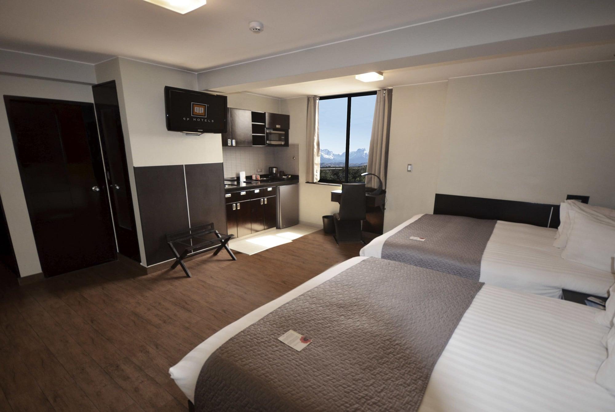 qp Hotels Arequipa Eksteriør billede