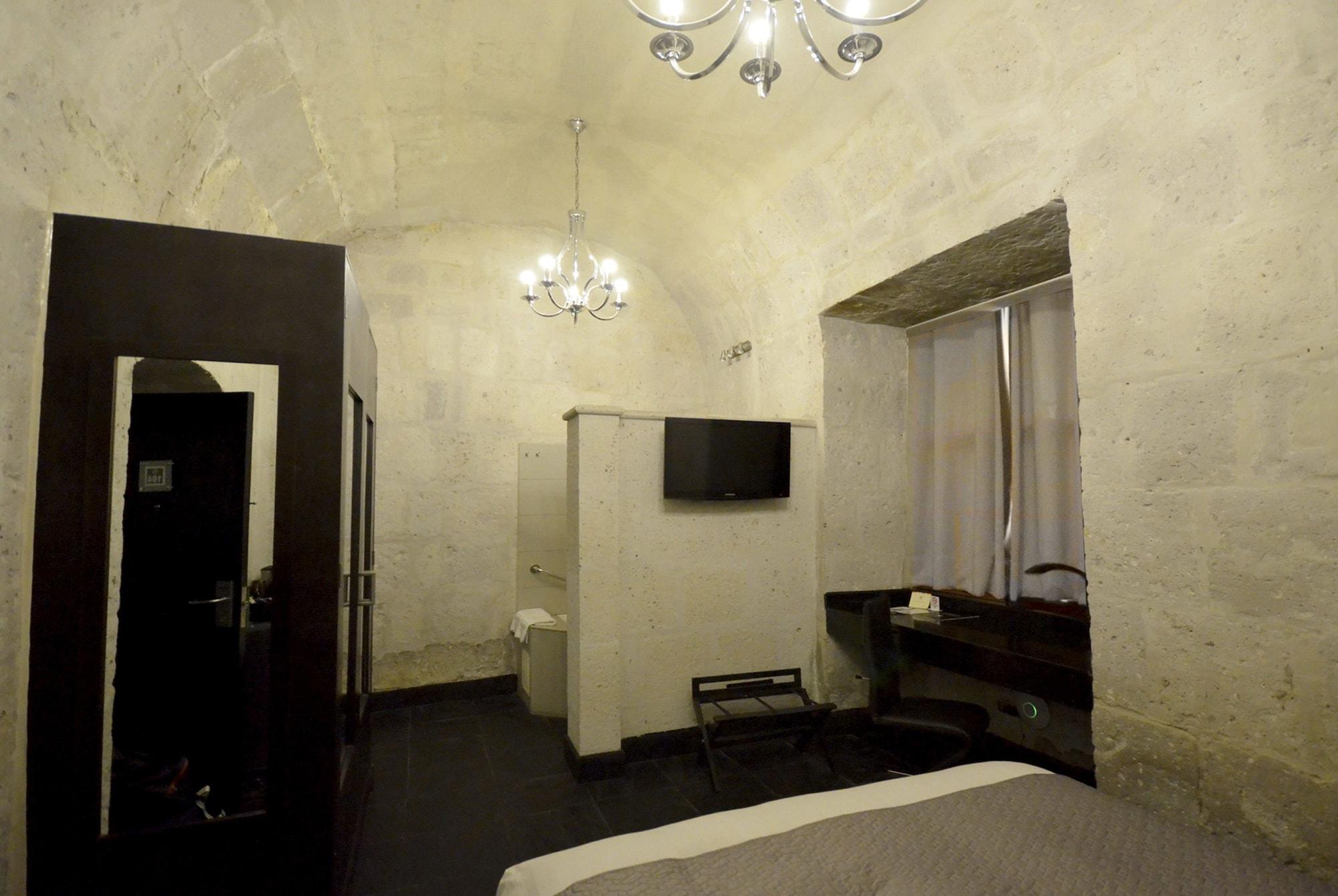 qp Hotels Arequipa Eksteriør billede