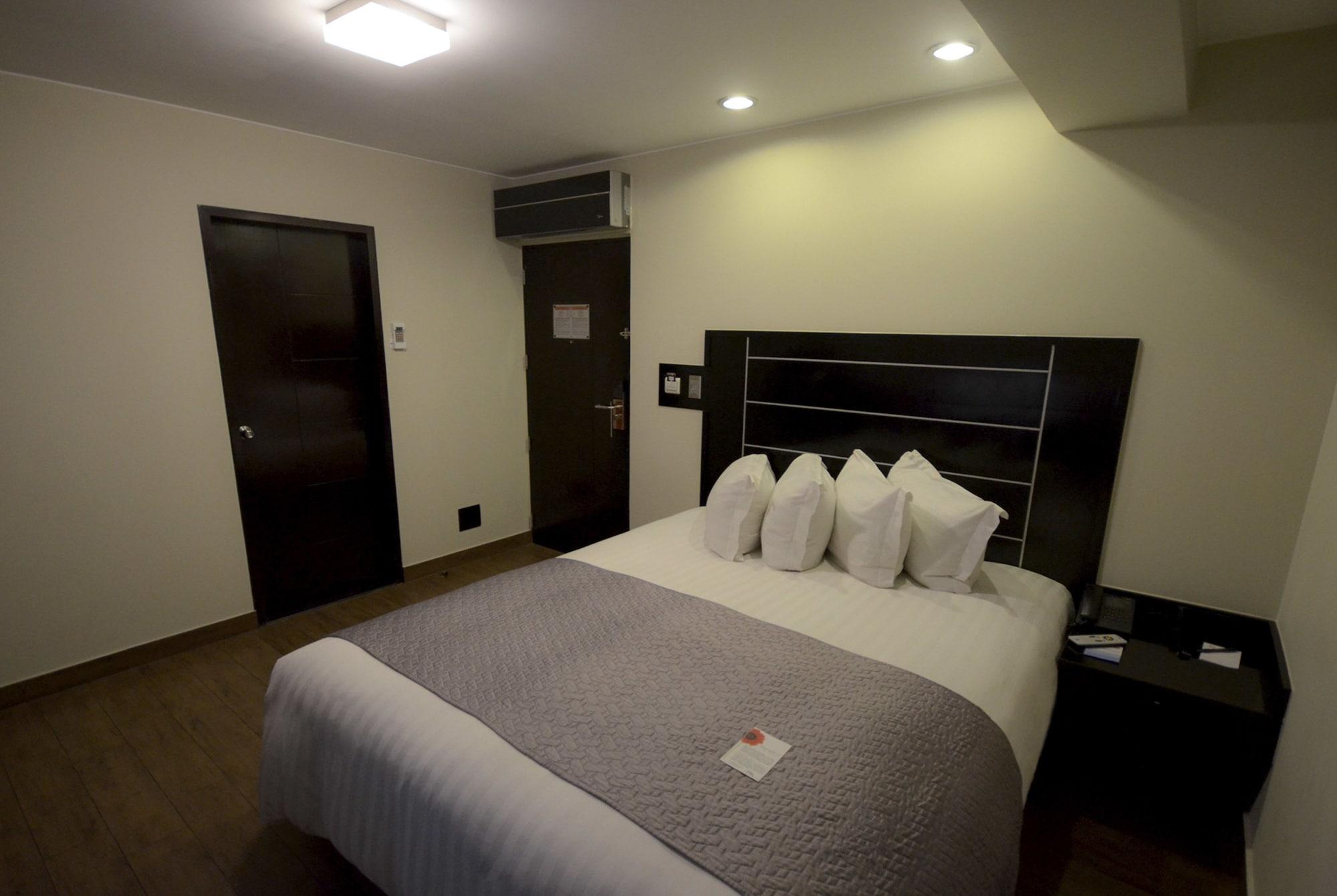 qp Hotels Arequipa Eksteriør billede