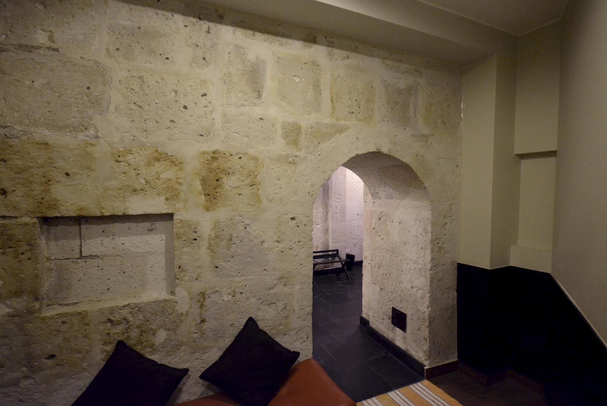 qp Hotels Arequipa Eksteriør billede