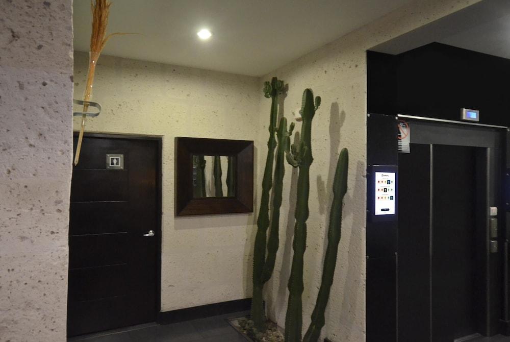 qp Hotels Arequipa Eksteriør billede