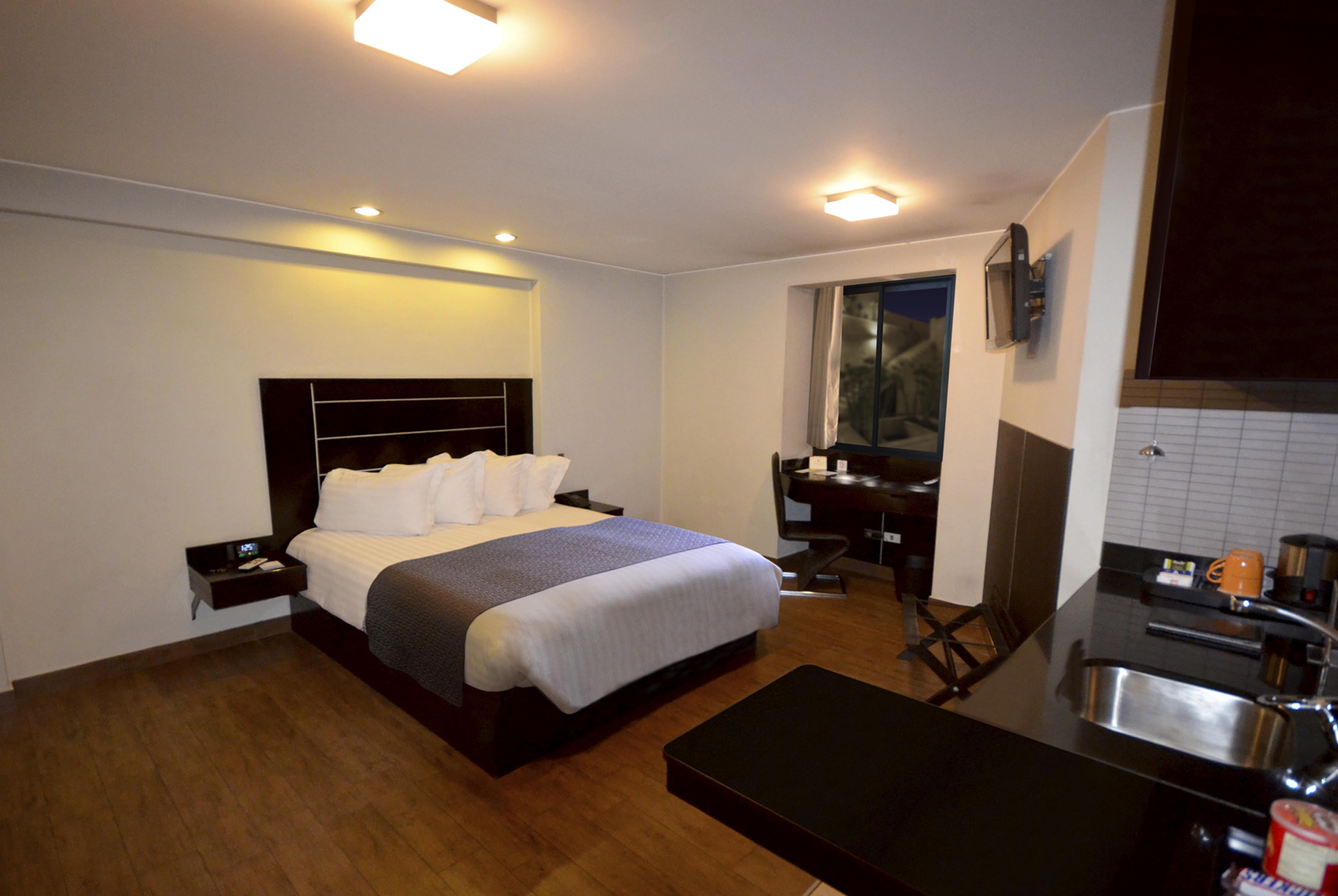 qp Hotels Arequipa Eksteriør billede