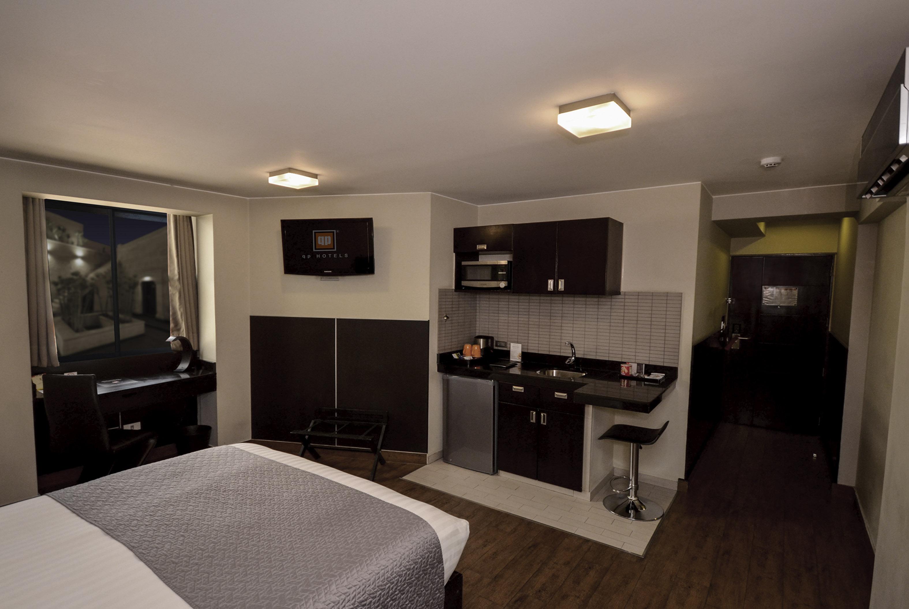 qp Hotels Arequipa Eksteriør billede
