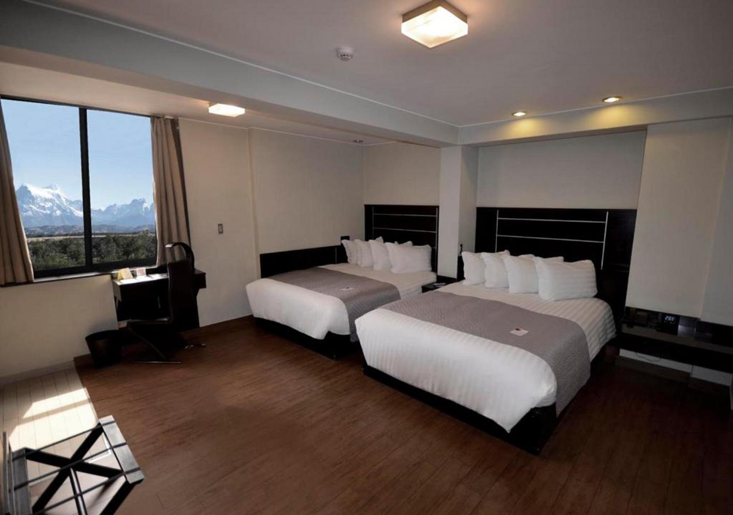 qp Hotels Arequipa Eksteriør billede