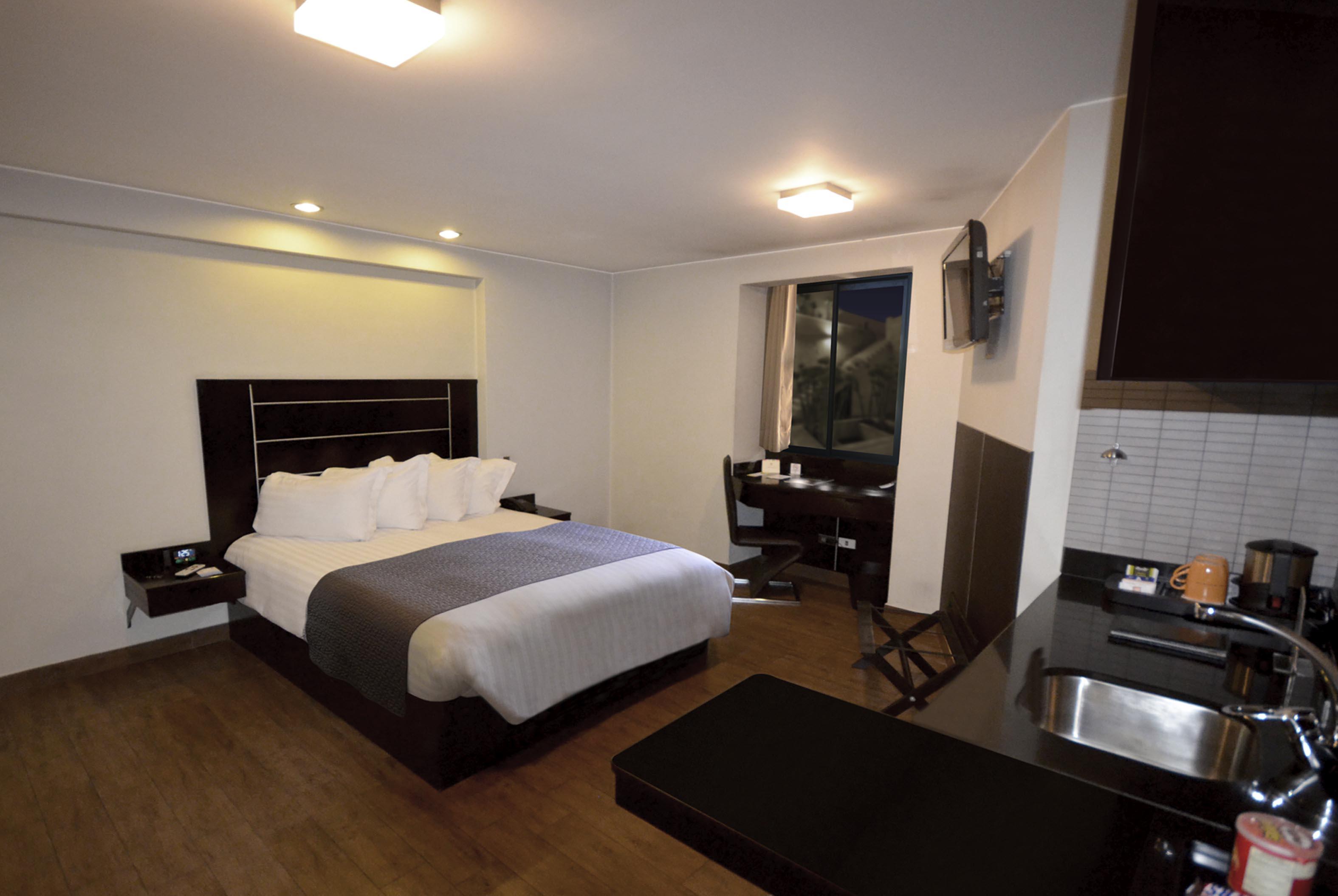 qp Hotels Arequipa Eksteriør billede