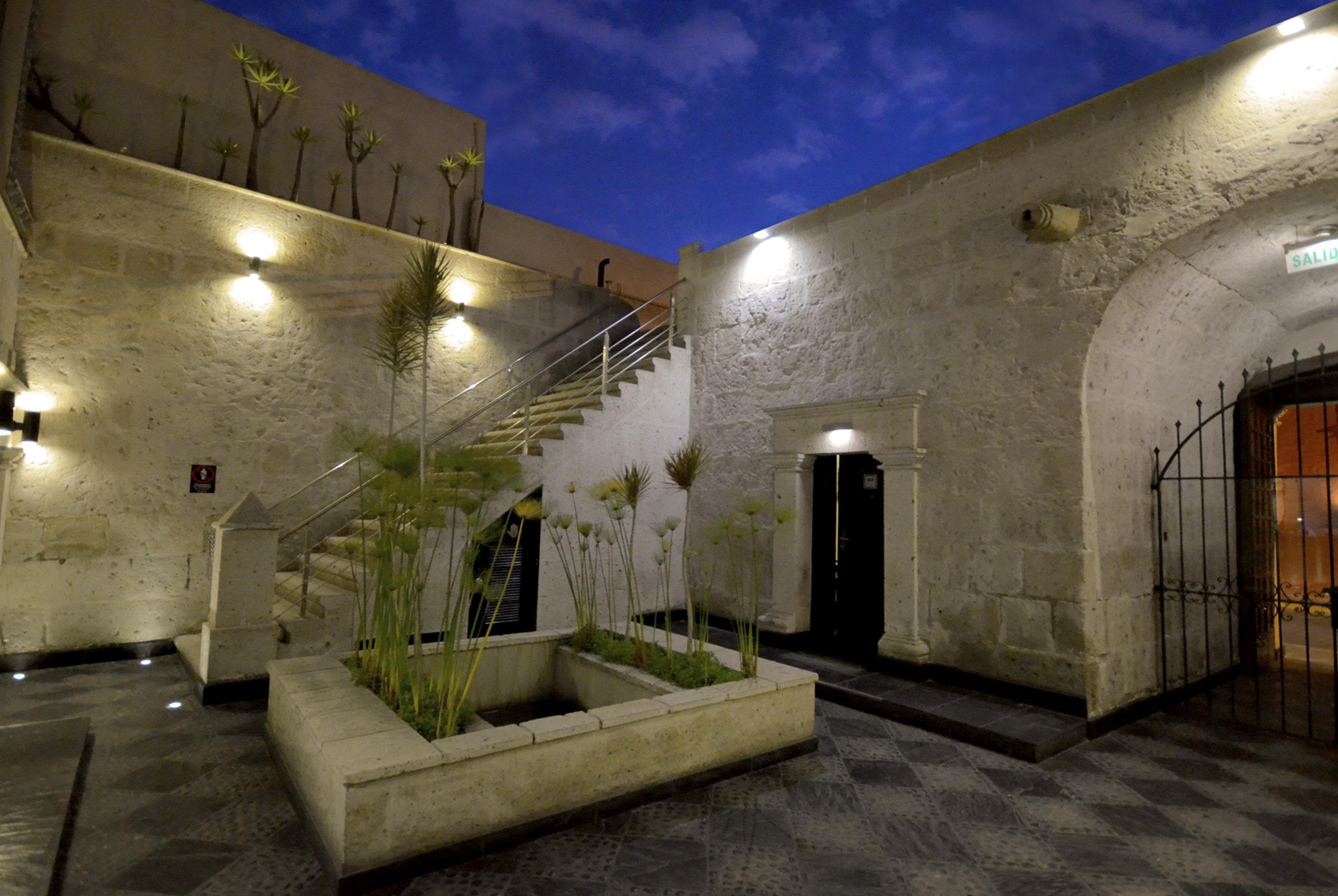 qp Hotels Arequipa Eksteriør billede