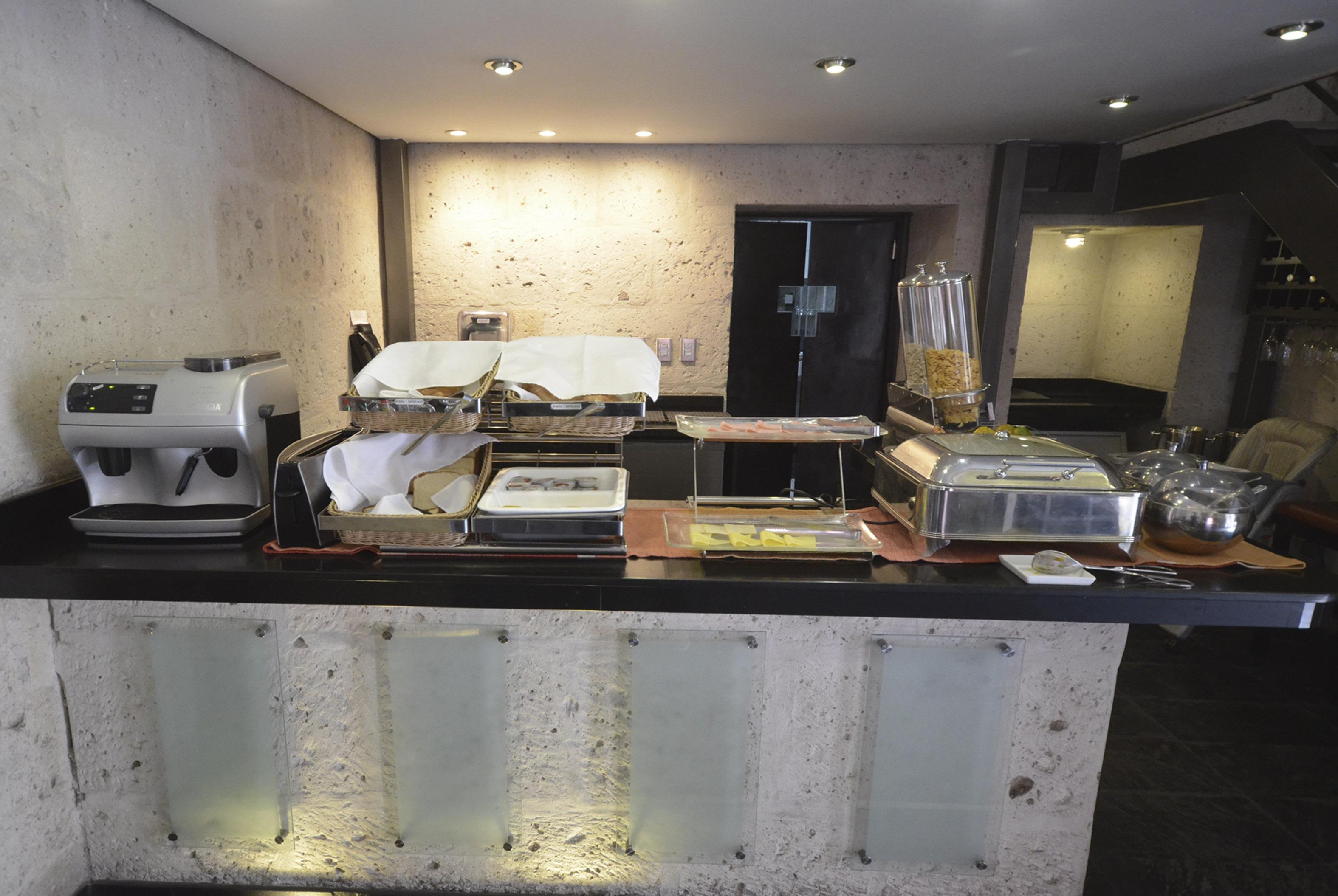 qp Hotels Arequipa Eksteriør billede