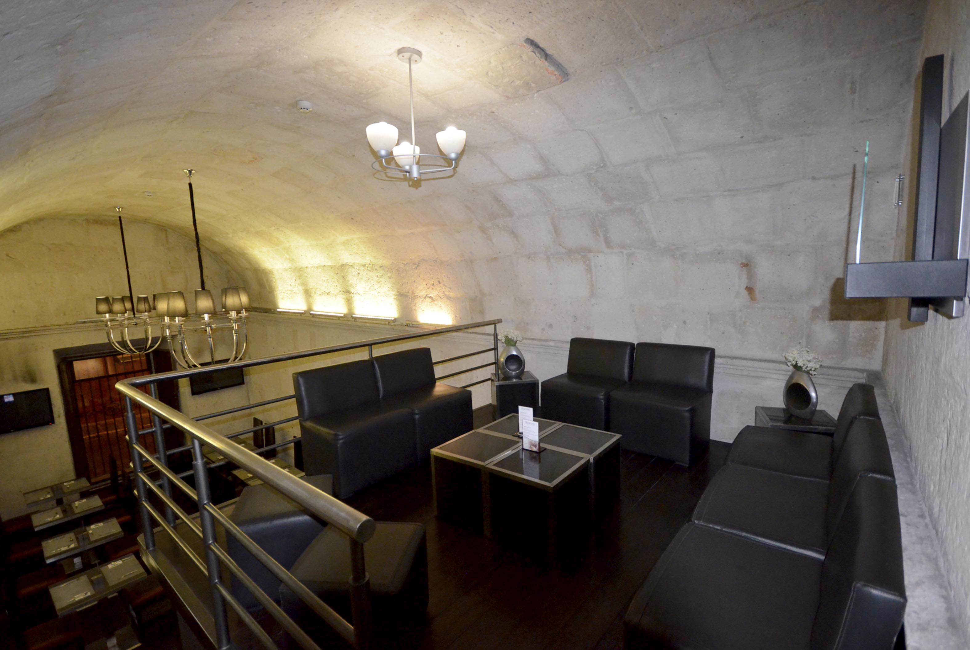 qp Hotels Arequipa Eksteriør billede