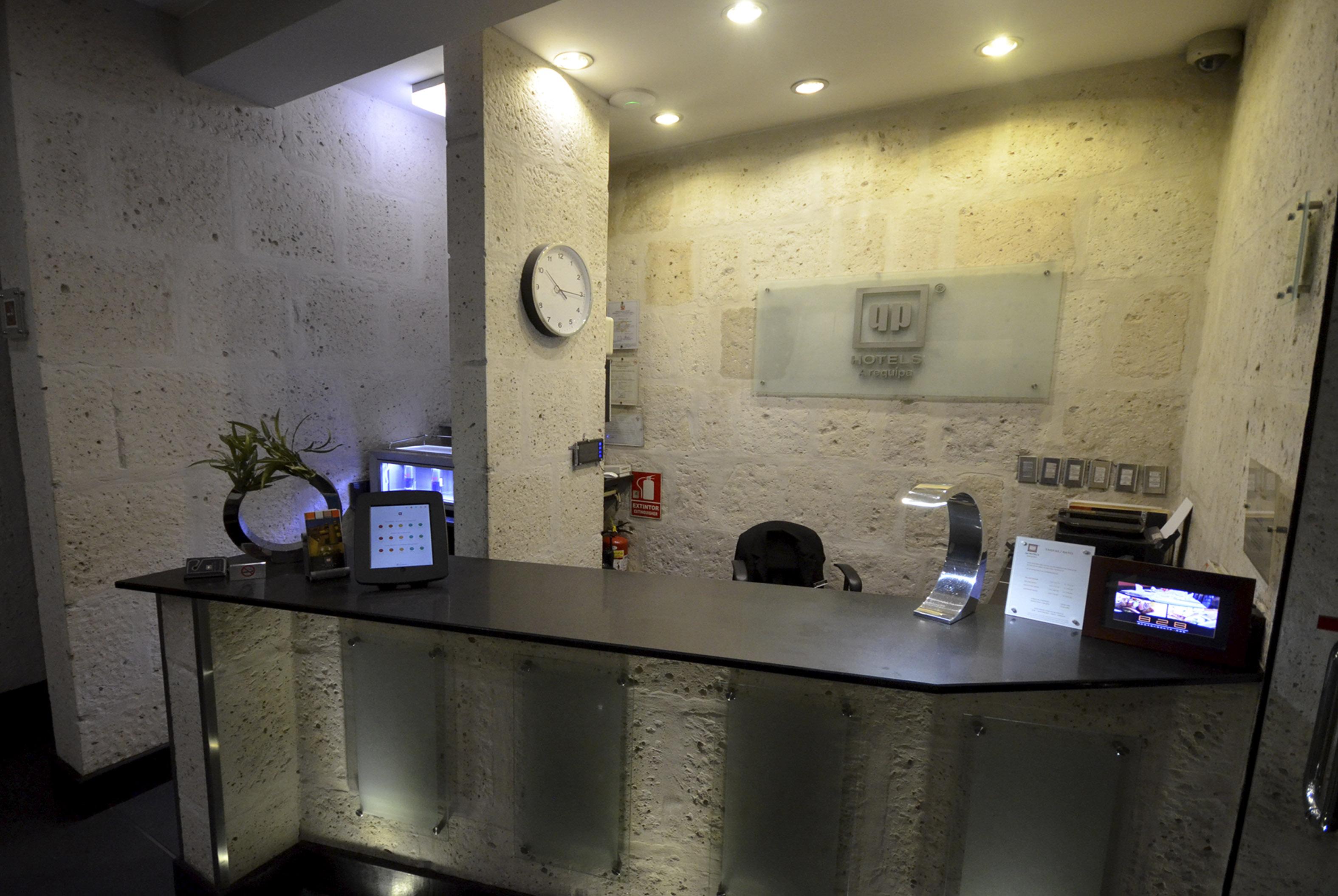 qp Hotels Arequipa Eksteriør billede