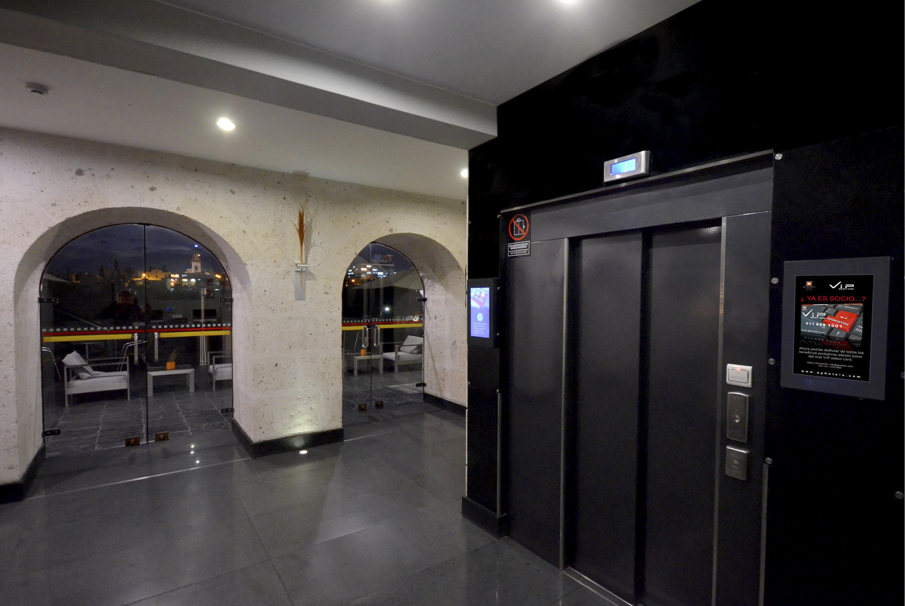 qp Hotels Arequipa Eksteriør billede