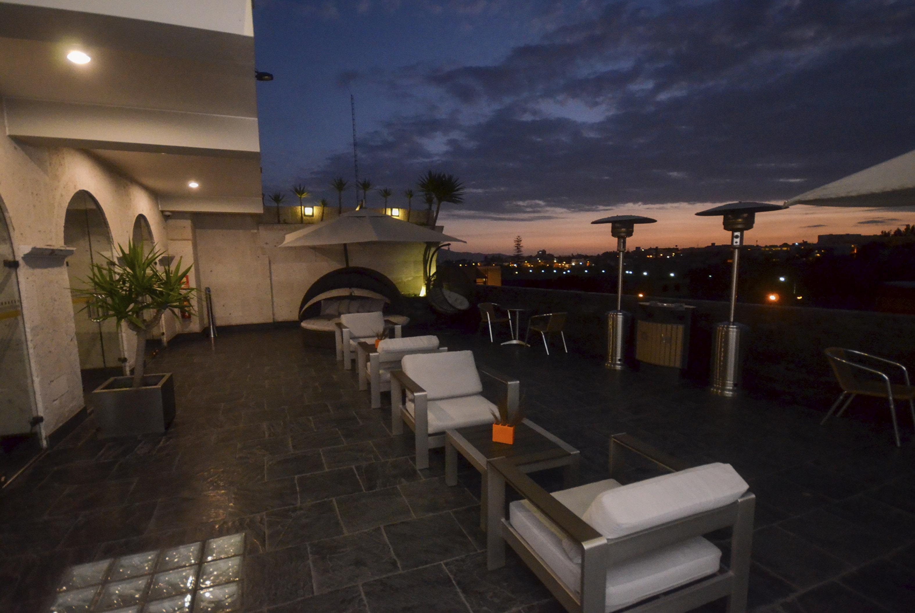 qp Hotels Arequipa Eksteriør billede