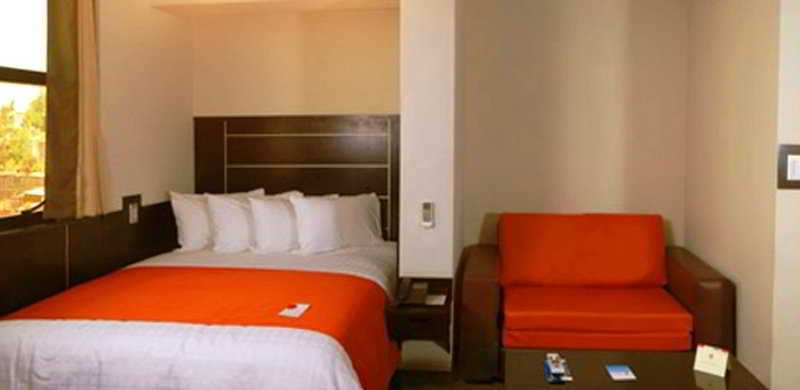 qp Hotels Arequipa Eksteriør billede