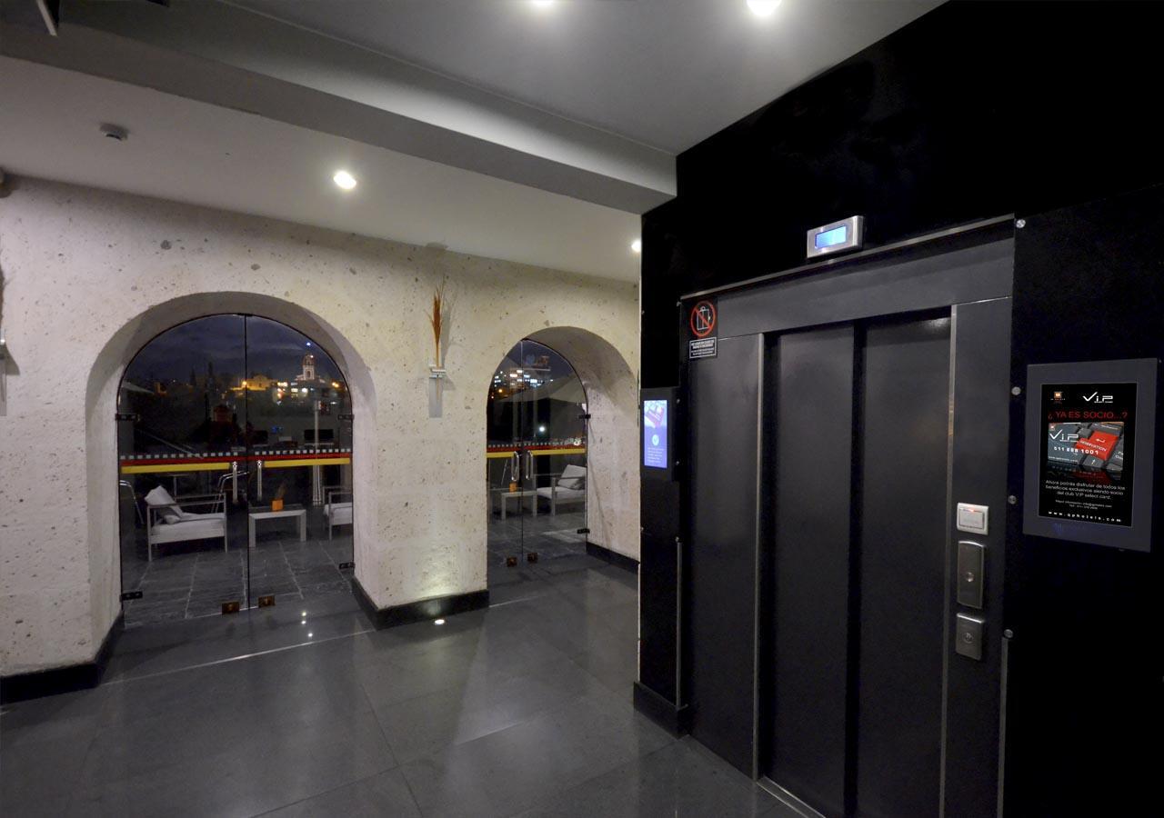 qp Hotels Arequipa Eksteriør billede