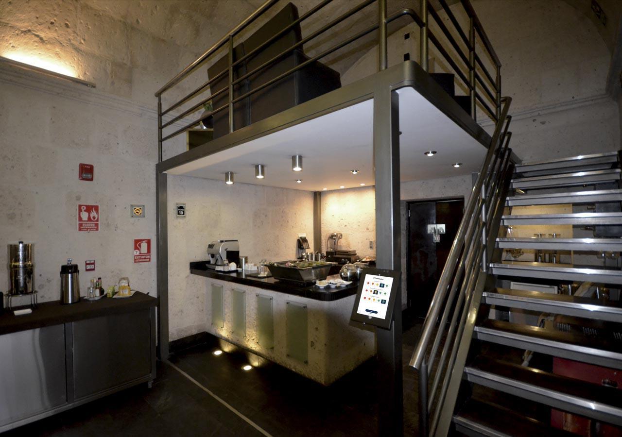 qp Hotels Arequipa Eksteriør billede