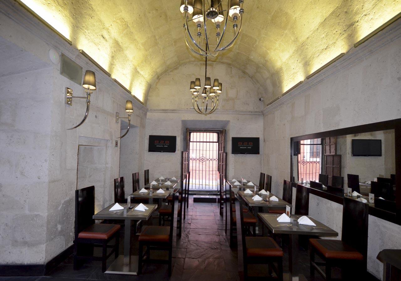 qp Hotels Arequipa Eksteriør billede