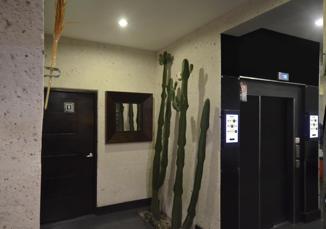 qp Hotels Arequipa Eksteriør billede