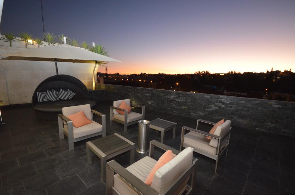 qp Hotels Arequipa Eksteriør billede