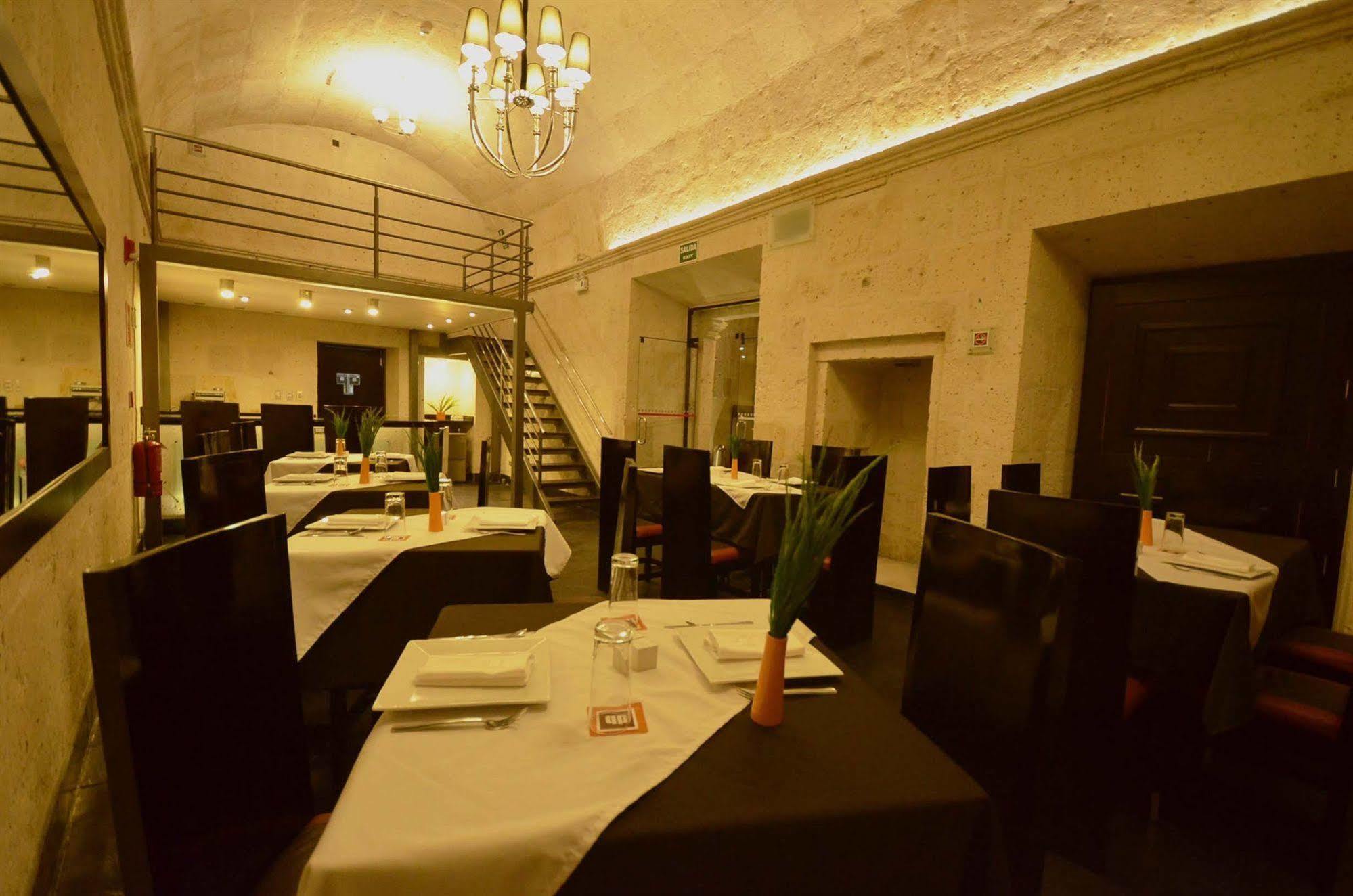 qp Hotels Arequipa Eksteriør billede