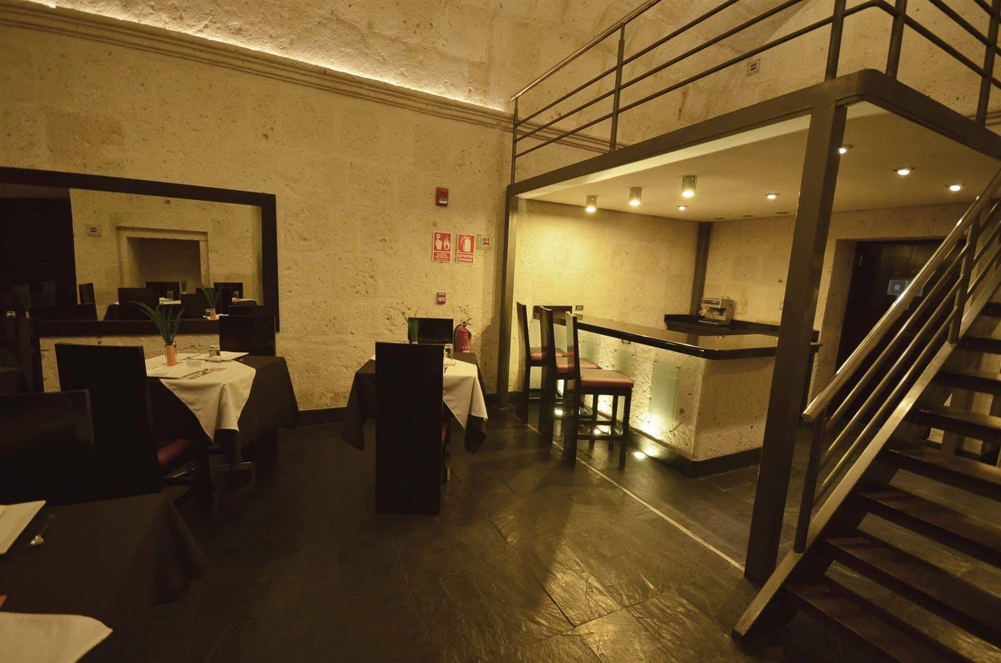 qp Hotels Arequipa Eksteriør billede
