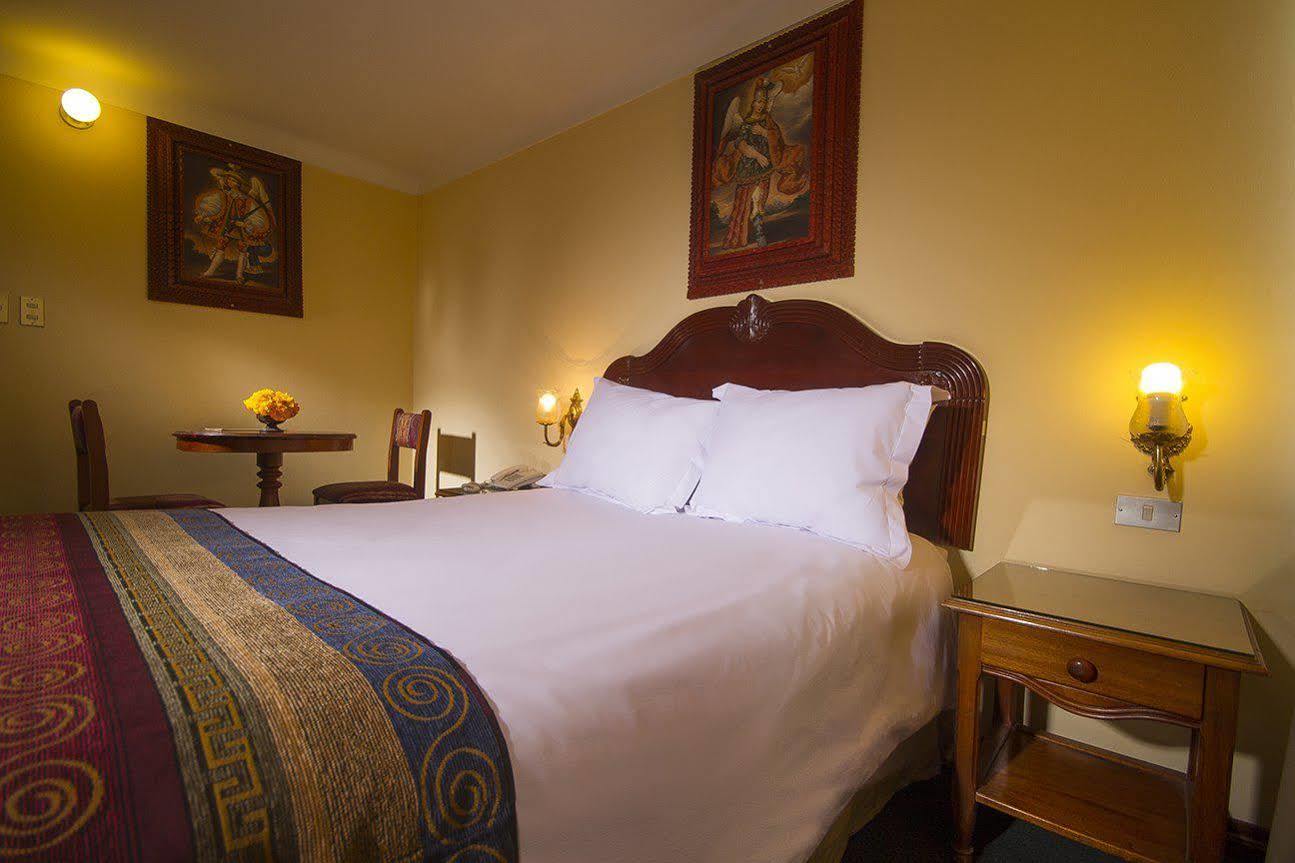qp Hotels Arequipa Eksteriør billede