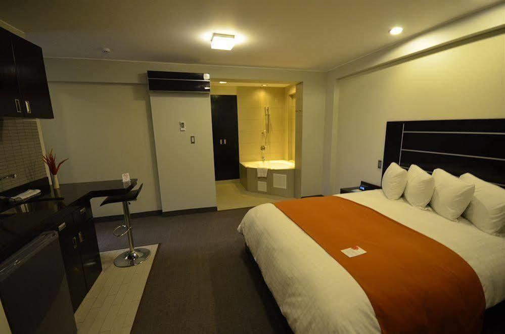 qp Hotels Arequipa Eksteriør billede