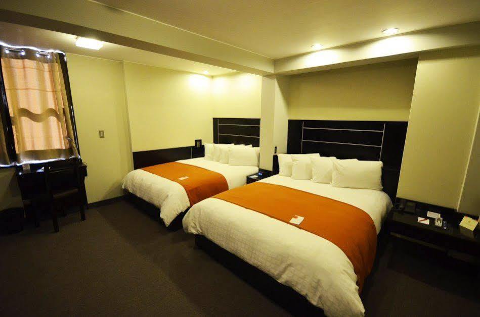 qp Hotels Arequipa Eksteriør billede