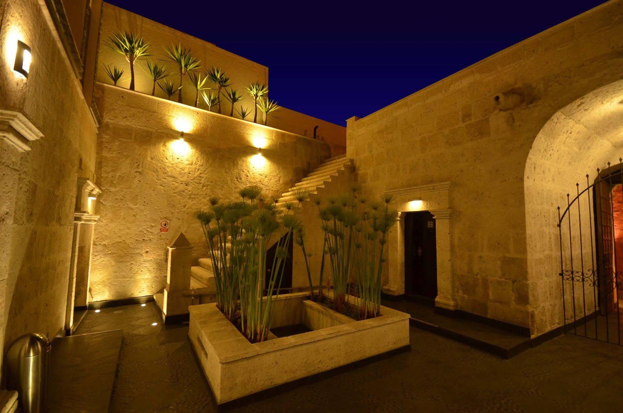 qp Hotels Arequipa Eksteriør billede