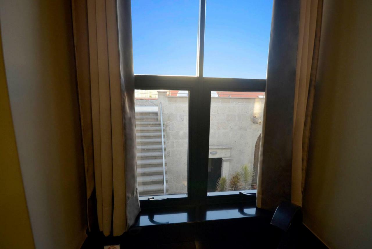 qp Hotels Arequipa Eksteriør billede