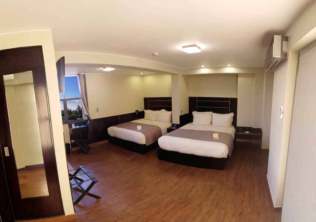 qp Hotels Arequipa Eksteriør billede