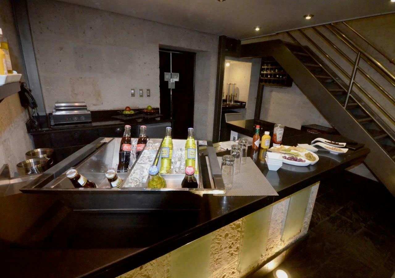 qp Hotels Arequipa Eksteriør billede
